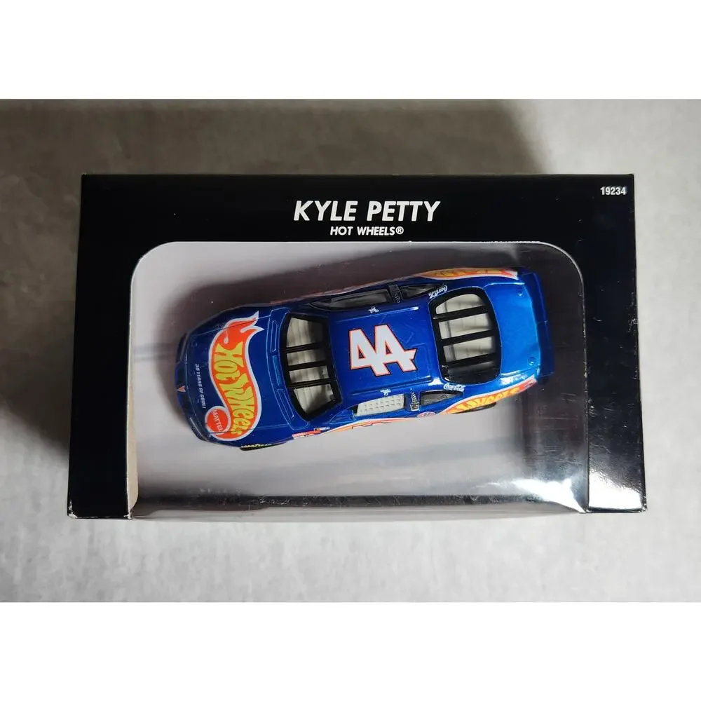 Hot Wheels nascar logos wheels